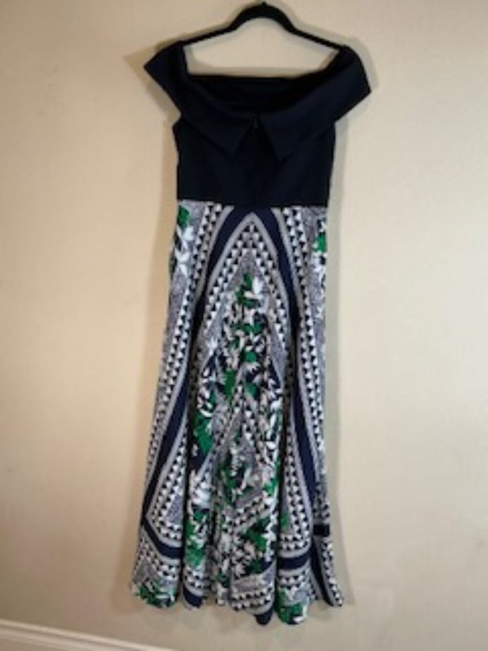 Eliza J Women's Sleeveless Maxi Dress, Size 8p